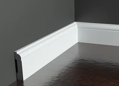 PS Skirting Board (15 cm Height, 2 m Length) - Price per Piece