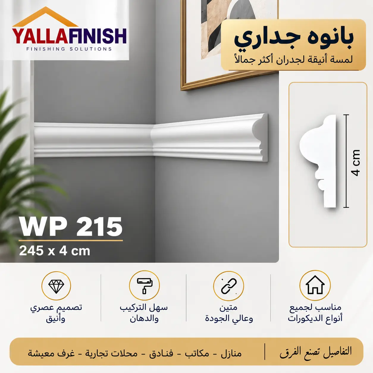 بانوه4سم بيوتك WP215
